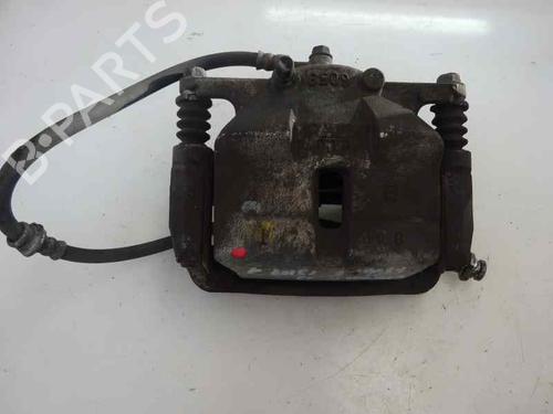 Used Right front brake caliper NISSAN QASHQAI I (J10, NJ10) 1.5 dCi (106 hp) 11608409