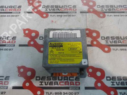 Used ECU airbags ECU airbags 353824 353824