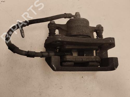 Used Left front brake caliper MAZDA 2 (DE_, DH_) 1.4 MZR-CD (68 hp) 13233713