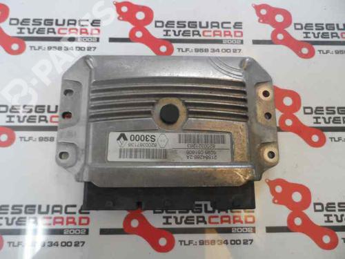 Used Engine control unit (ECU) RENAULT MEGANE II (BM0/1_, CM0/1_) 1.6 16V (112 hp) 200596
