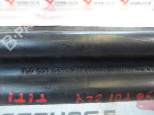 Left rear suspension arm VW TOUAREG (7LA, 7L6, 7L7) 3.0 V6 TDI | BP809802M14 