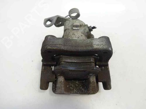 Used Left rear brake caliper PEUGEOT 308 I (4A_, 4C_) 1.6 HDi (112 hp) 11608075