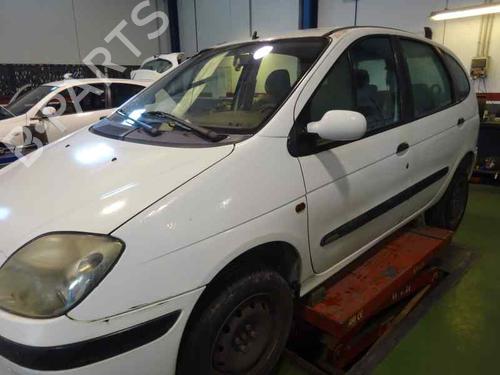 Starter RENAULT SCÉNIC I MPV (JA0/1_, FA0_) 1.9 dTi (JA1U) | BP2581048M8 