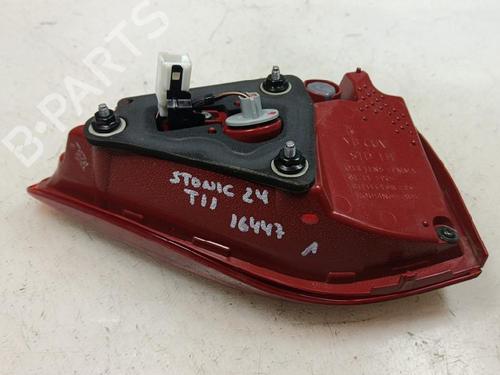 Left tailgate light KIA STONIC (YB) 1.0 T-GDi Eco-Dynamics+ | BP35742708C79 - Image 2