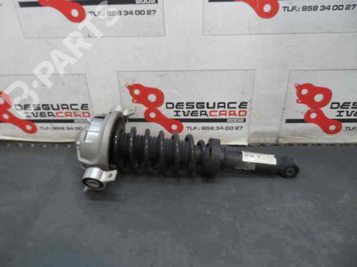 Right rear shock absorber VW TOUAREG (7LA, 7L6, 7L7) 3.0 V6 TDI | BP809785M19 