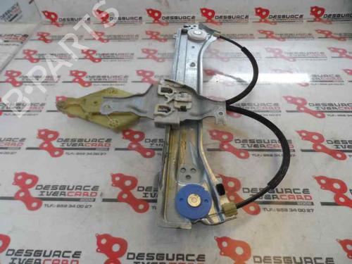 Rudehejsemekanisme Højre bagtil RENAULT MEGANE III Hatchback (BZ0/1_, B3_) 1.5 dCi | BP206480C25