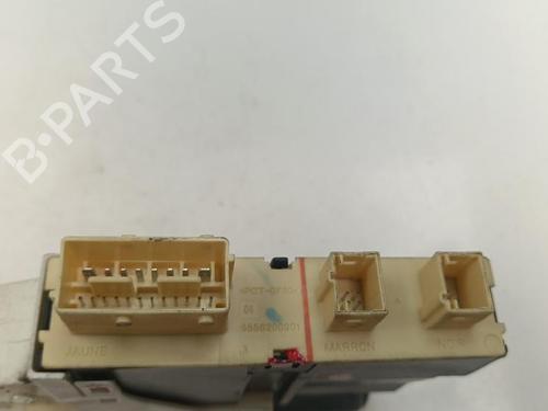 Left front window motor CITROËN C5 II (RC_) 2.0 16V (RCRFJB, RCRFJC) | BP36497745E21 - Image 2