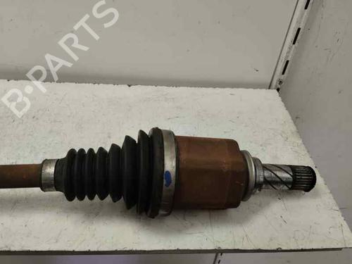 Left front driveshaft DACIA SANDERO II TCe 90 (B8M1, B8MA, B8AC) | BP27526827M38
