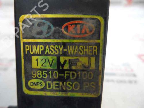 Washer pump KIA SORENTO I (JC) 2.5 CRDi 4WD | BP14920742E24 