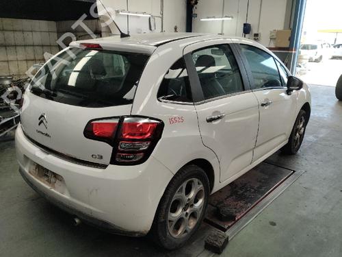 Steering column CITROËN C3 II (SC_) 1.2 VTi 82 | BP13402555M21  - Image 7