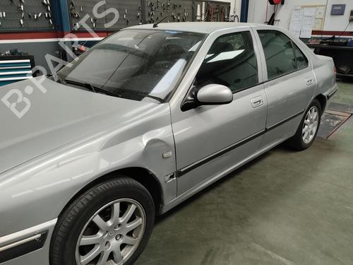 Engine control unit (ECU) PEUGEOT 406 (8B) 1.8 16V | BP18046842M57 