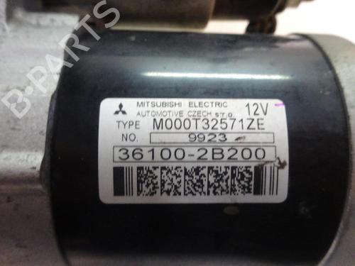 Used Starter Starter 11095492 11095492