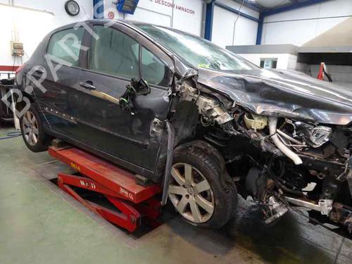 Heater resistor PEUGEOT 308 I (4A_, 4C_) 1.6 HDi | BP11661333M108