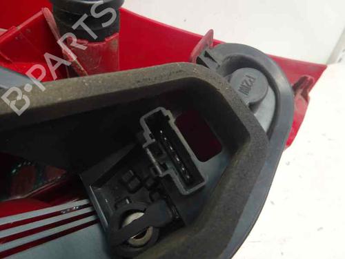Used Right taillight Right taillight PEUGEOT 207 (WA_, WC_) [2006-2015] 6022138 6022138