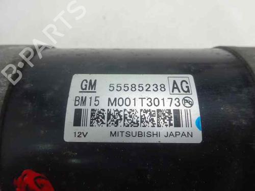 Starter OPEL INSIGNIA A Sports Tourer (G09) 2.0 CDTI (35) | BP5962092M8