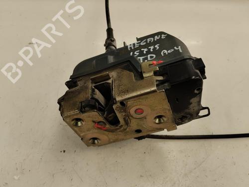 Used Rear right lock RENAULT MEGANE II (BM0/1_, CM0/1_) 1.9 dCi (BM0G, CM0G) (120 hp) 16184517