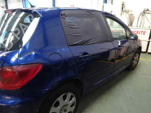 Front left lock PEUGEOT 307 (3A/C) 1.6 HDi 110 | BP8854601C98 