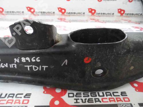 Right rear suspension arm MITSUBISHI ASX (GA_W_) 1.6 MIVEC (GA1W) | BP587378M15 