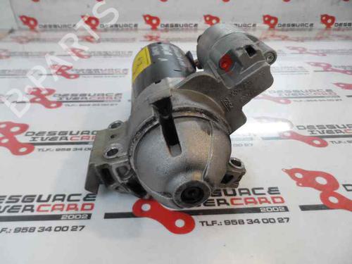 Used Starter BMW 5 (E60) [2001-2010]  204495