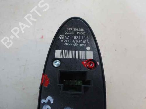 Used Right front window switch Right front window switch 6791158 6791158