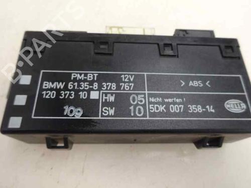 Used Electronic module BMW 5 (E39) 530 d (184 hp) 4069338