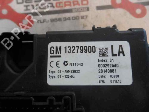 Sikringsdåse OPEL CORSA D (S07) 1.3 CDTI (L08, L68) (75 hp) 2590685