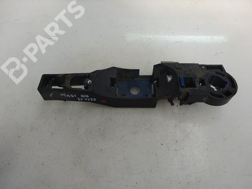 Used Front right exterior door handle RENAULT CLIO III (BR0/1, CR0/1) 1.6 16V (BR05, BR0B, BR0Y, BR15, BR1J, BR1M, BR1Y, CR0B,... (112 hp) 11707318