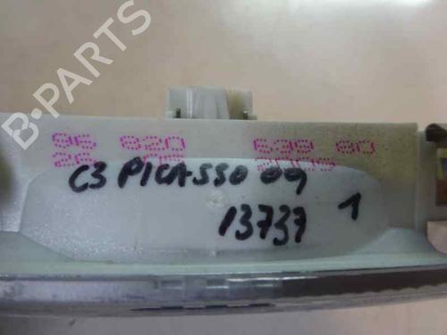 Used Interior roof light CITROËN C3 Picasso (SH_) 1.4 VTi 95 (SH8FSC, SH8FP0, SH8FP6) (95 hp) 7438928
