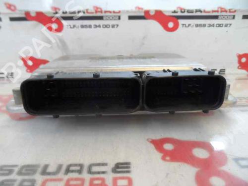 Used Engine control unit (ECU) Engine control unit (ECU) 199602 199602