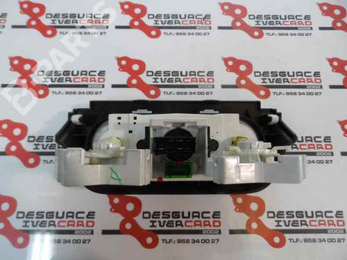 Climate control SUZUKI SWIFT III (MZ, EZ)  | BP587137I5 