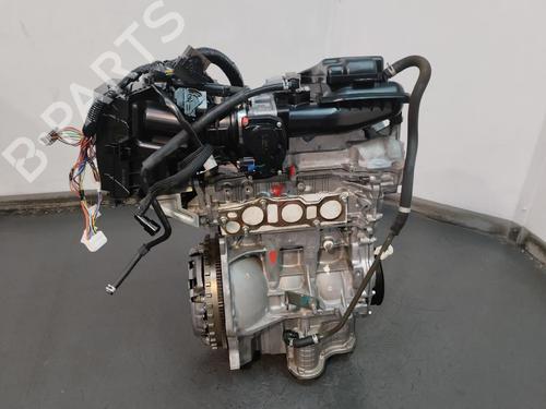 Motor NISSAN MICRA IV (K13K, K13KK) 1.2 (80 hp) 16358598