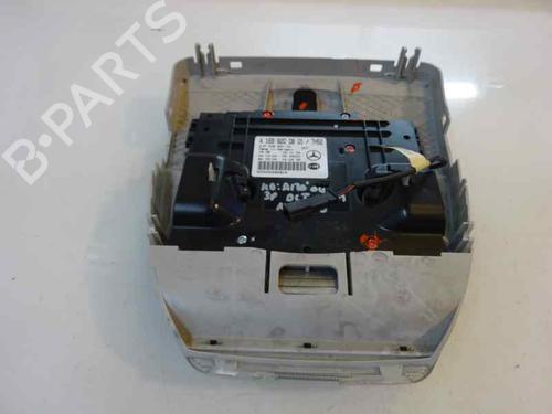 Innerbelysning MERCEDES-BENZ A-CLASS (W169) A 180 CDI (169.007, 169.307) (109 hp) 7438815