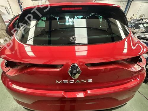 Used Tailgate Tailgate RENAULT MEGANE IV Hatchback (B9A/M/N_) 1.2 TCe 130 (B9MR) (130 hp) 35744957 35744957