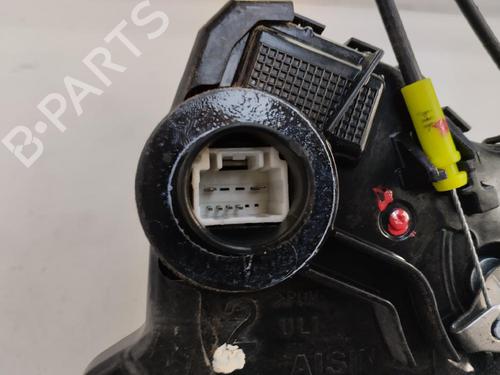 Used Front left lock TOYOTA AURIS (_E15_) 1.4 (ZZE150_, ZZE150R) (97 hp) 15488870