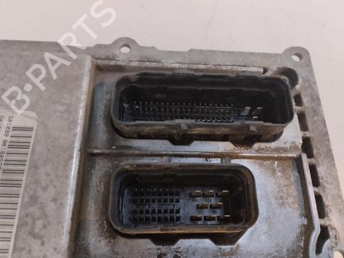 Used Engine control unit (ECU) SMART CITY-COUPE (450) 0.6 (450.352, 450.353) (61 hp) 16720947