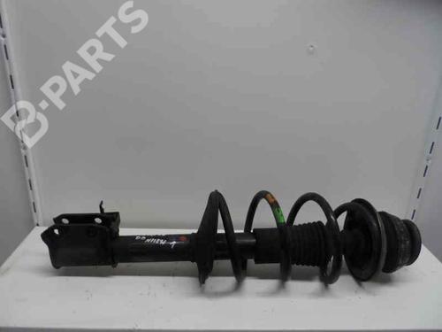 Used Right front shock absorber DACIA LOGAN MCV (KS_) 1.5 dCi (KS0K) (68 hp) 355437