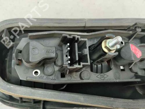 Højre baglygte bagklap RENAULT LAGUNA II (BG0/1_) 1.9 dCi (BG1A, BG1W, BG0G) (110 hp) 23425863