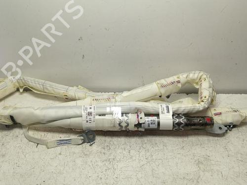 Used Right curtain airbag Right curtain airbag RENAULT MEGANE IV Grandtour (K9A/M/N_) 1.3 TCe 140 (K9NB) (140 hp) 35741956 35741956