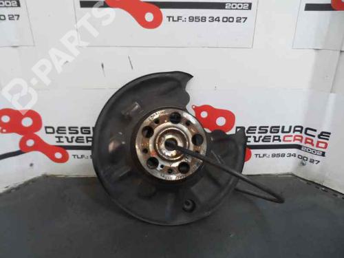 Left rear steering knuckle MERCEDES-BENZ C-CLASS (W203)  | BP586818M27 