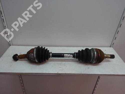 Used Left front driveshaft OPEL ASTRA H (A04) 1.7 CDTI (L48) (100 hp) 10509251