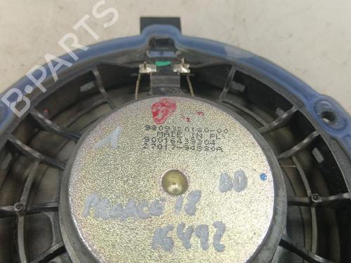 Speaker TOYOTA PROACE Van (MDZ_) 1.6 D4d (MDZ2) | BP35742073E2 - Image 3