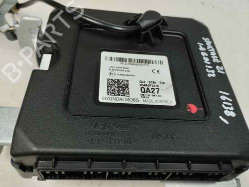 Fuse box KIA SPORTAGE IV (QL, QLE)  | BP21394680E1 