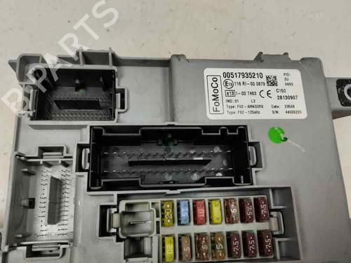 Fuse box FORD KA (RU8) 1.3 TDCi | BP30540730E1 - Image 4