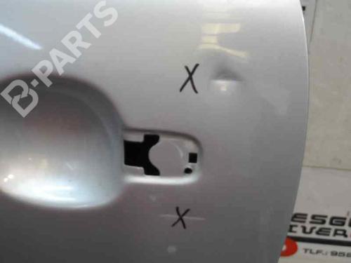 Left rear door CITROËN C3 I (FC_, FN_) 1.4 HDi | BP196384C4 