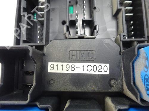 Used Fuse box Fuse box HYUNDAI GETZ (TB) 1.5 CRDi GLS (102 hp) 11289099 11289099