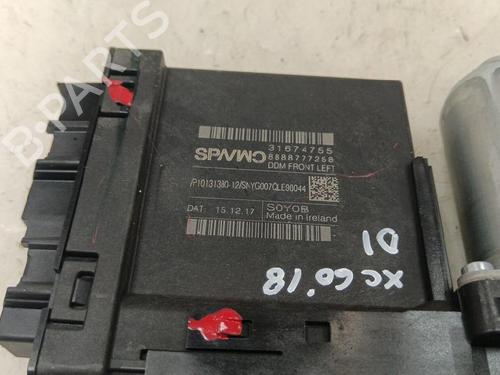 Fensterhebermotor vorne links VOLVO XC60 II (246) D4 AWD | BP30541530E21