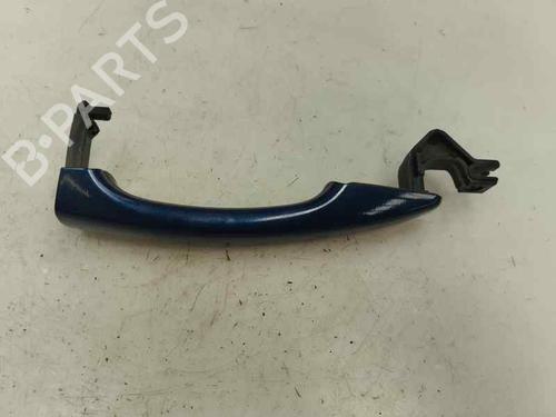 Used Rear left exterior door handle CITROËN C-ELYSEE (DD_) [2012-2025]  27870802