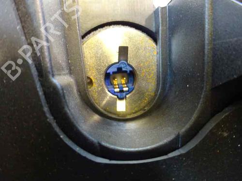 Used Driver airbag Driver airbag PEUGEOT 206 Hatchback (2A/C) [1998-2012] 1385858 1385858