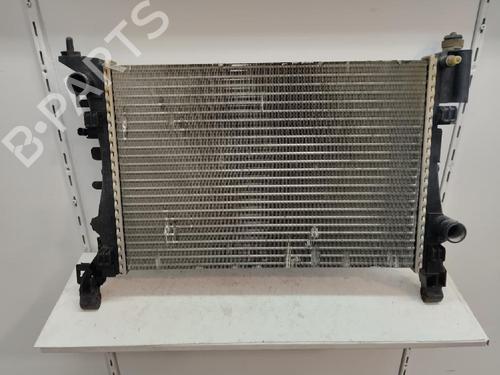 Water radiator OPEL CORSA D (S07) 1.2 (L08, L68) | BP11863003M31