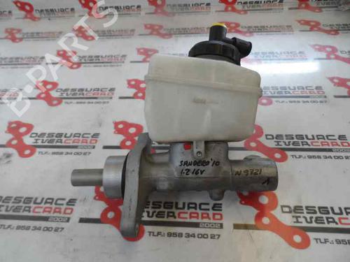 Brake master cylinder DACIA SANDERO 1.2 16V | BP1622857M77 - Image 3